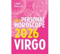 Virgo 2026: Your Personal Horoscope (ebook)
