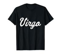 Virgo Camiseta gráfica económica