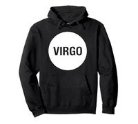 Virgo Circle Astrología Sudadera con Capucha