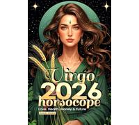 Virgo Horoscope 2026: Love, Health, Money & Future