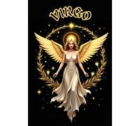 Virgo notebook: An analytical zodiac sign journal for organization, mindfulness, and personal growth
