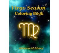 Virgo Season Coloring Book