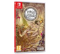 Virgo Versus the Zodiac (Nintendo Switch) Game (Nintendo Switch)