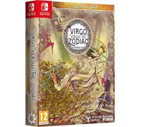 Virgo Verus The Zodiac (Collector's Edition) Juego Fisico para Nintendo Switch
