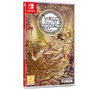 Virgo Verus The Zodiac Juego Fisico para Consola Nintendo Switch