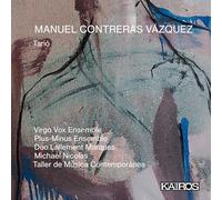 Virgo Vox Ensemble - Manuel Contreras Vazquez: Tario