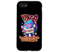 Virgo Zodiac Chaos Someone Has To Hold It All Together Carcasa para iPhone SE (2020) / 7/8