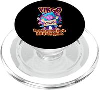 Virgo Zodiac Chaos Someone Has To Hold It All Together PopSockets PopGrip para MagSafe