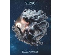 Virgo Zodiac Journal (Ethereal Zodiac Series) - Hardcover 8.25x11, 180 Cream Lined Pages: The perfect astrology gift for organized & practical Earth signs.