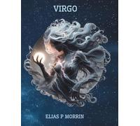 Virgo Zodiac Journal (Ethereal Zodiac Series) - Paperback 8.5x11, 160 Cream Lined Pages: The perfect astrology gift for organized & practical Earth signs.