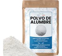 VIRHEA Polvo de Alumbre, Desodorante Corporal, 150 g