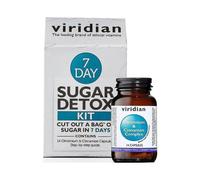 Viridian 7 Day Sugar Detox Kit (318)
