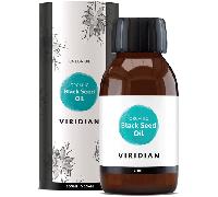 Viridian Aceite de Comino Negro 200 ml