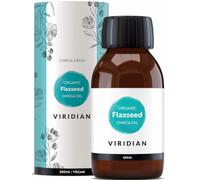 Viridian 100% Aceite de Lino Dorado Bio 200ml