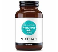 Viridian Ácido Hialurónico 200 mg – 30 cápsulas