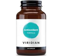 Viridian Antioxidante Fórmula 30 Cápsulas Vegetales