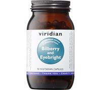 Viridian Arándano Eufrasia 30 caps