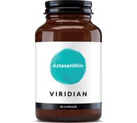 Viridian – Suplemento Astaxantina vegana – 30 cápsulas