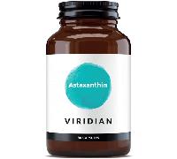 Viridian Astaxantina 30 Cápsulas Veganas