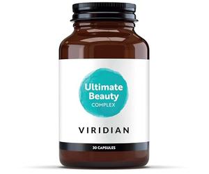 Viridian Beauty Complex - Pelo, Piel y Uñas - 30 Cápsulas