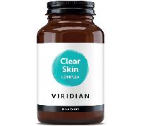 Viridian Complemento alimenticio Clear Skin Complex 60 cápsulas