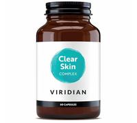 Viridian Complemento alimenticio Clear Skin Complex 60 cápsulas