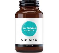Viridian Co-Enzima B Complex – 30 cápsulas