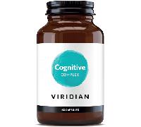 Viridian Cognitive Complex 60 Cápsulas Vegetarianas