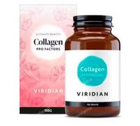 Viridian Collagen Pro Factors en Polvo Soluble 150g