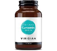 Viridian Curcumina Complex Alta Potencia 30 Cápsulas