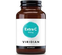 Viridian Extra C 950 mg 30 Cápsulas