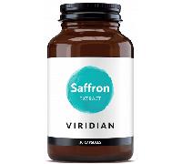 Viridian Extracto Azafrán 30mg 30 Cápsulas Veganas