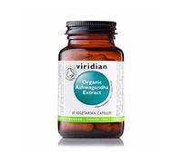 Viridian Ashwagandha Extracto BIO 60 Cápsulas