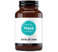 Viridian Extracto Maca Bio 60 Cápsulas Veganas