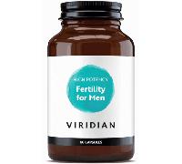 Viridian Fertility para Hombres 60 Cápsulas Vegetales