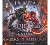Viridian Gate Online: Embers of Rebellion: 2 (Firebrand, 2)