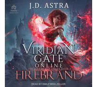Viridian Gate Online: Firebrand: 1