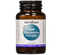 Viridian GLUCOSAMINA MSM COMPLEX 30 VCaps