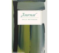 Viridian Horizon 2 Lined Journal: 100 Pages for Daily Reflections, Notes & Intentional Living