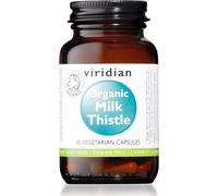 Viridian Milk Thistle Bio 400 g 30 caps