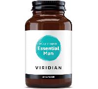 Viridian Multivitamínico Esencial Hombre 60 Cápsulas