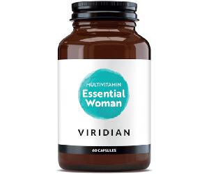 Viridian Multivitamínico Esencial Mujer 60 Cápsulas