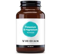 Viridian Potasio y Magnesio en Polvo 150 gr