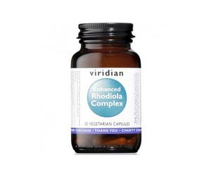 Viridian Rhodiola Complex 30 caps