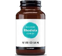 Viridian Rhodiola Complex 30 Cápsulas