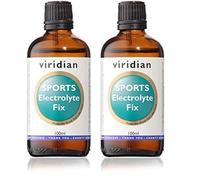 Viridian Sports Electrolyte Fix - 100ml (Paquete de 2)