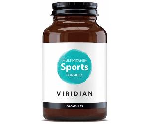 Viridian Sports Multi 60 Cápsulas