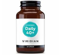 Viridian Synerbio 40+ - 60 Cápsulas