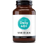 Viridian Synerbio 40+ - 60 cápsulas