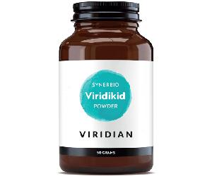 Viridian Synerbio Viridikid Niños Polvo 50 gr